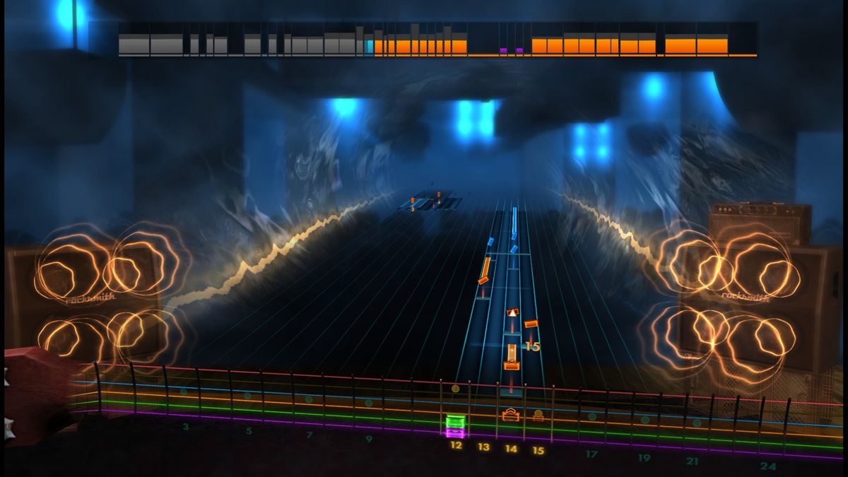 Rocksmith: All-new 2014 Edition - Hotei: Bambina Screenshot (Steam)
