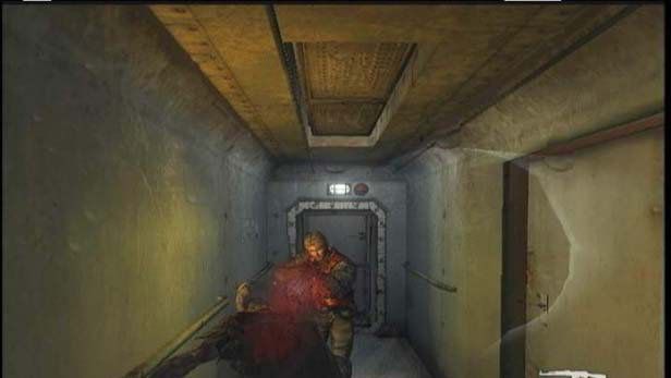 Cold Fear Screenshot (PlayStation.com)