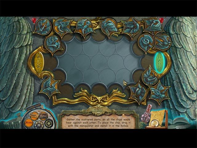 Dark Tales: Edgar Allan Poe's The Mystery of Marie Roget (Collector's Edition) Screenshot (Big Fish Games screenshots)