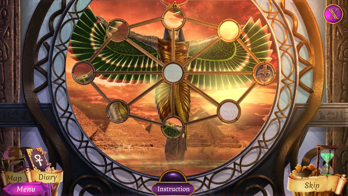 Demon Hunter 4: Riddles of Light Screenshot (Steam)