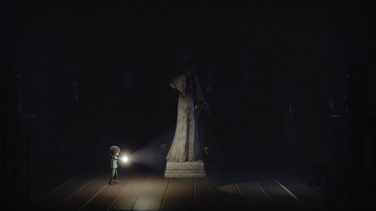 Little Nightmares: The Residence Screenshot (Steam)