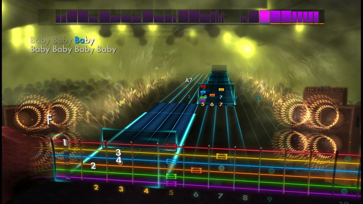 Rocksmith: All-new 2014 Edition - Hotei Song Pack Screenshot (Steam)
