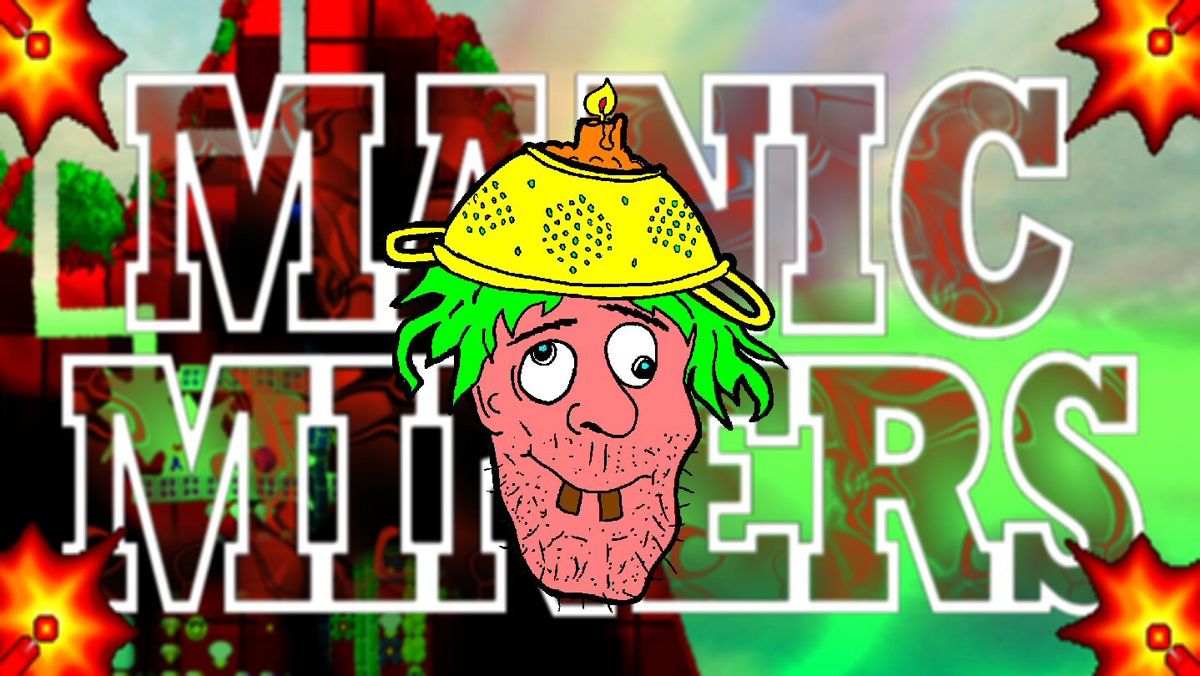 Manic Miners Screenshot (Steam)