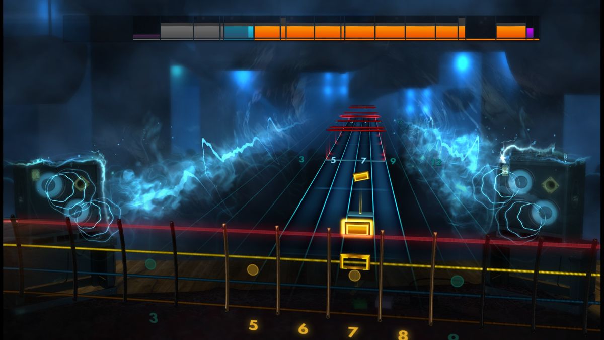 Rocksmith: All-new 2014 Edition - Hotei: Battle Without Honor or Humanity Screenshot (Steam)