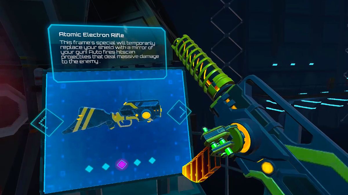 Blasters of the Universe Screenshot (PlayStation.com)