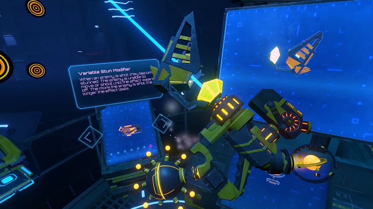 Blasters of the Universe Screenshot (PlayStation.com)
