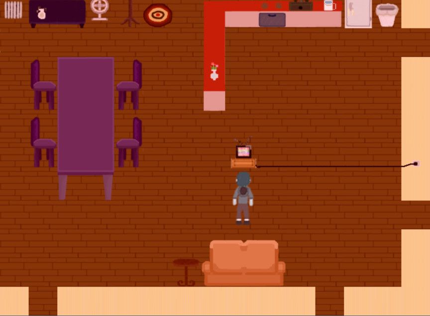 Close Me Screenshot (Steam)