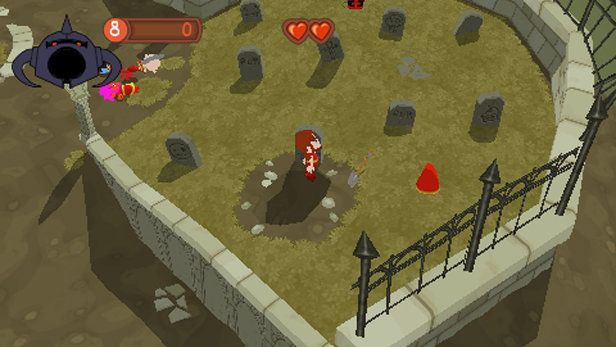 Fat Princess: Fistful of Cake Screenshot (PlayStation.com)