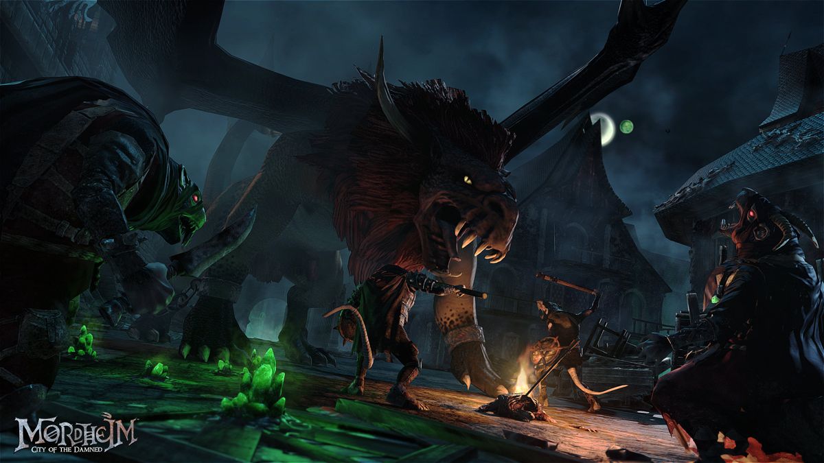 Mordheim: City of the Damned Screenshot (PlayStation.com)