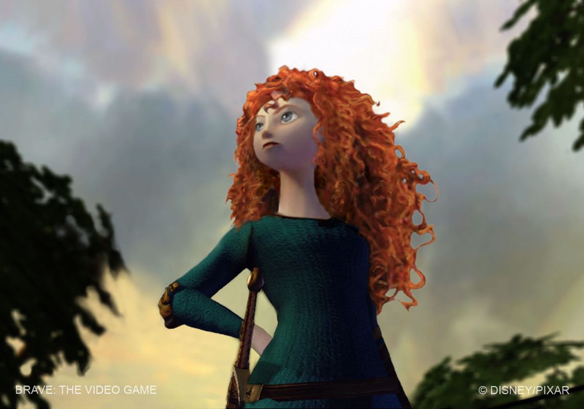 Disney•Pixar Brave Screenshot (PlayStation.com)