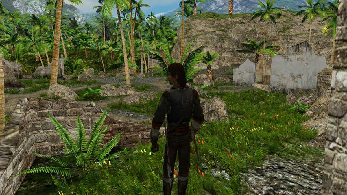 Sea Dogs: To Each His Own - Flying the Jolly Roger Screenshot (Steam)