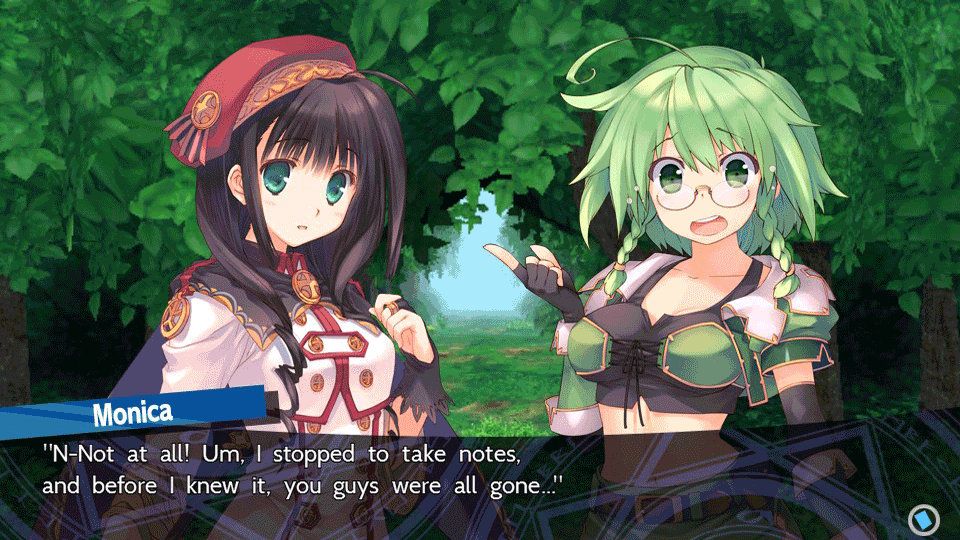 Dungeon Travelers 2: The Royal Library & The Monster Seal Screenshot (PlayStation.com)