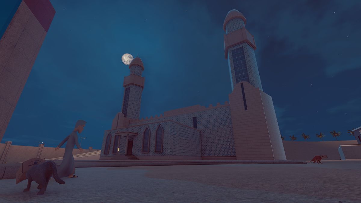 Abo Khashem Screenshot (Steam)