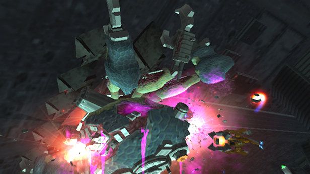 R-Type Final Screenshot (PlayStation.com)
