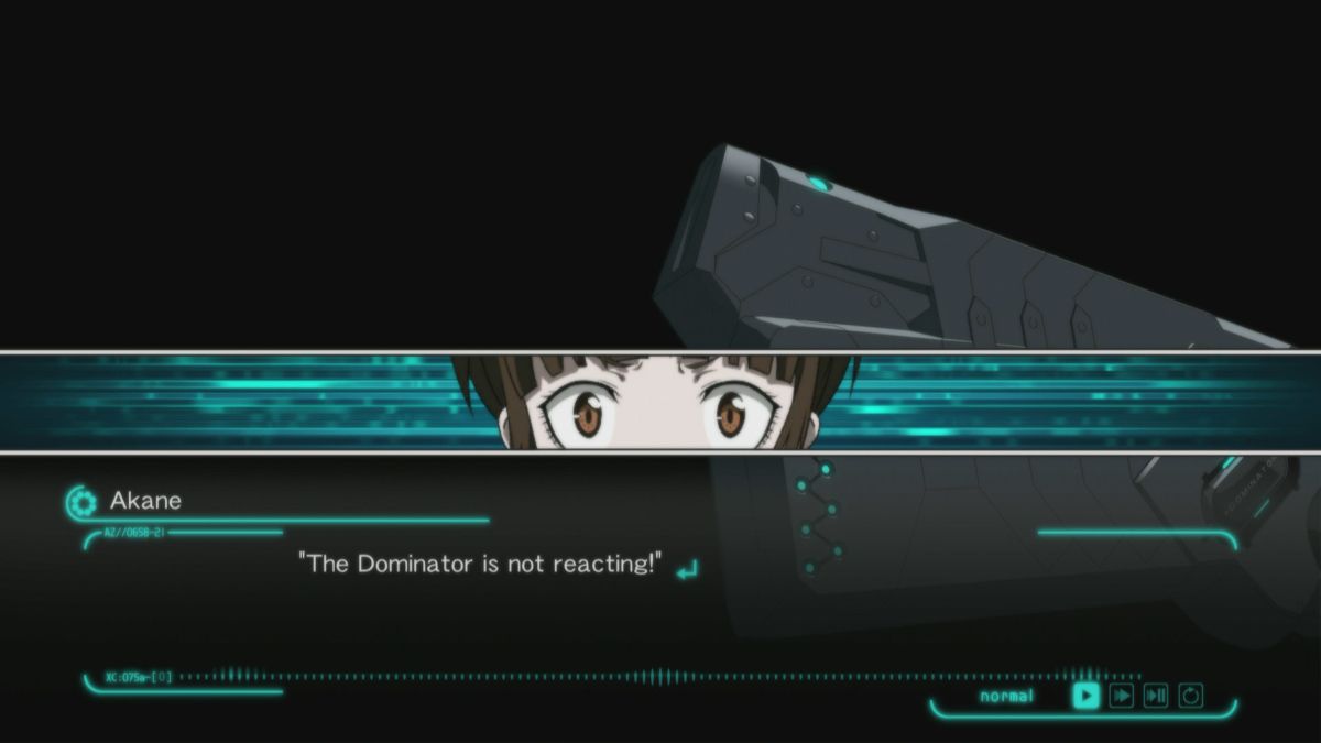 Psycho-Pass: Mandatory Happiness Screenshot (PlayStation.com (PS4))