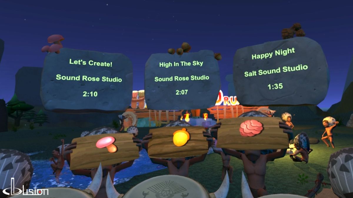 Happy Drummer Screenshot (Steam)