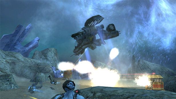 Rogue Trooper Screenshot (PlayStation.com)