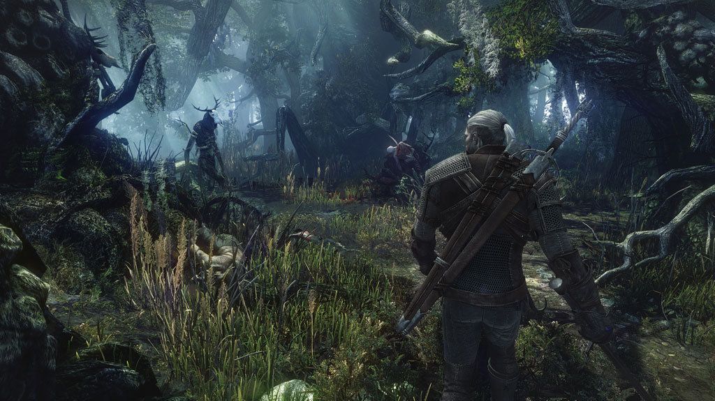 The Witcher 3: Wild Hunt Screenshot (PlayStation.com)