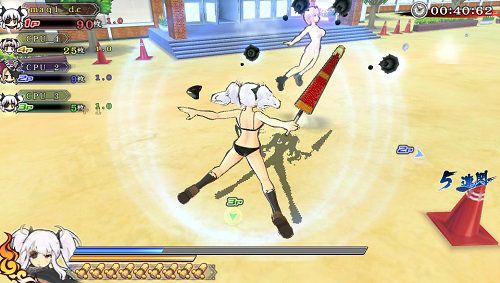 Games like Senran Kagura: Shinovi Versus • Games similar to Senran Kagura: Shinovi  Versus • RAWG