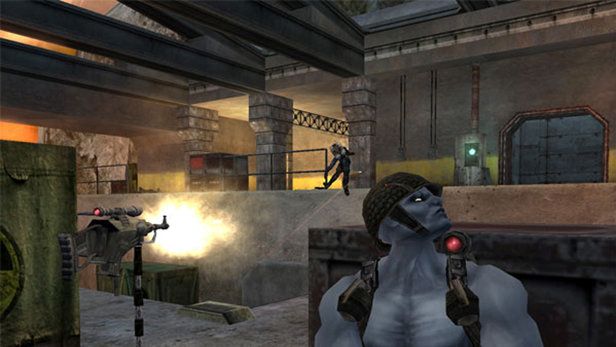 Rogue Trooper Screenshot (PlayStation.com)