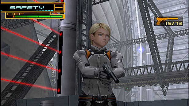 Spy Fiction Screenshot (PlayStation.com)
