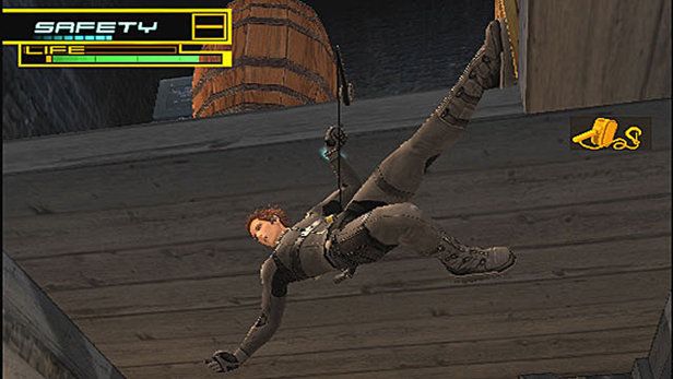 Spy Fiction Screenshot (PlayStation.com)