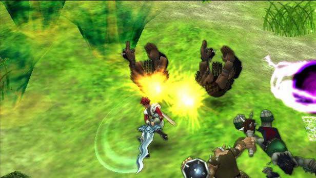 Shining Force: Neo Screenshot (PlayStation.com)