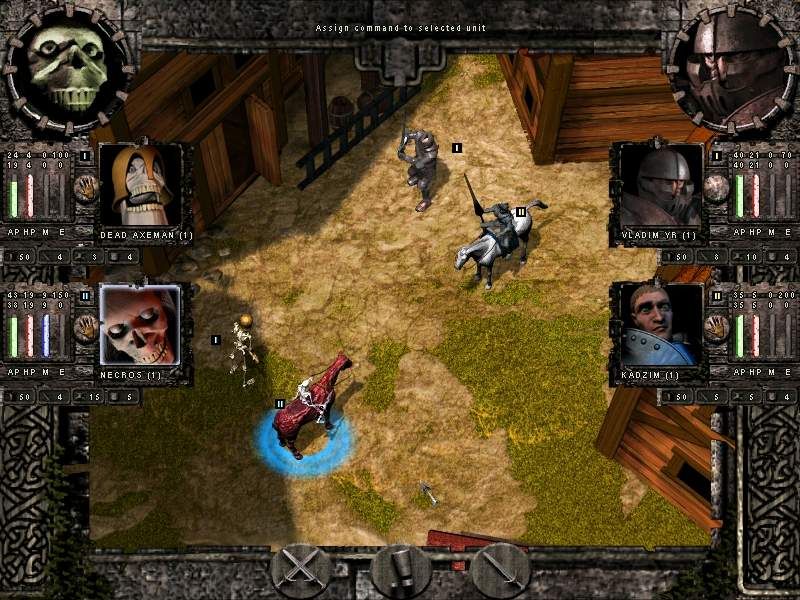 Empire of Magic Screenshot (Official website screenshots)