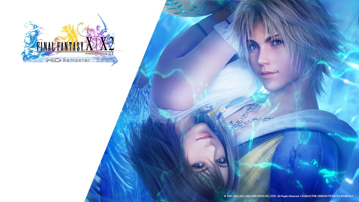 Final Fantasy X | X-2: HD Remaster Wallpaper (Square-Enix's (JP) Product Page): 1280x720