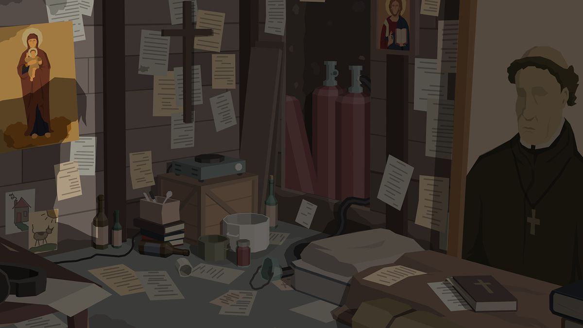 This Is the Police II Screenshot (Steam)