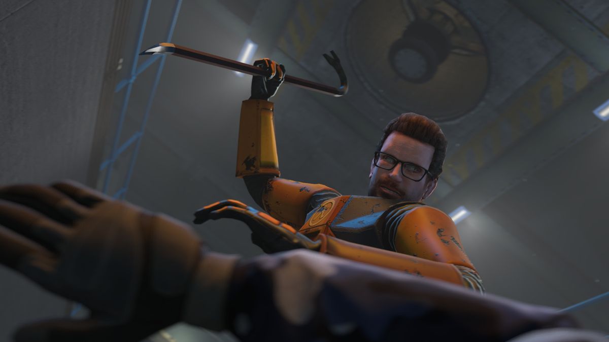 Hunt Down the Freeman Screenshot (Steam)