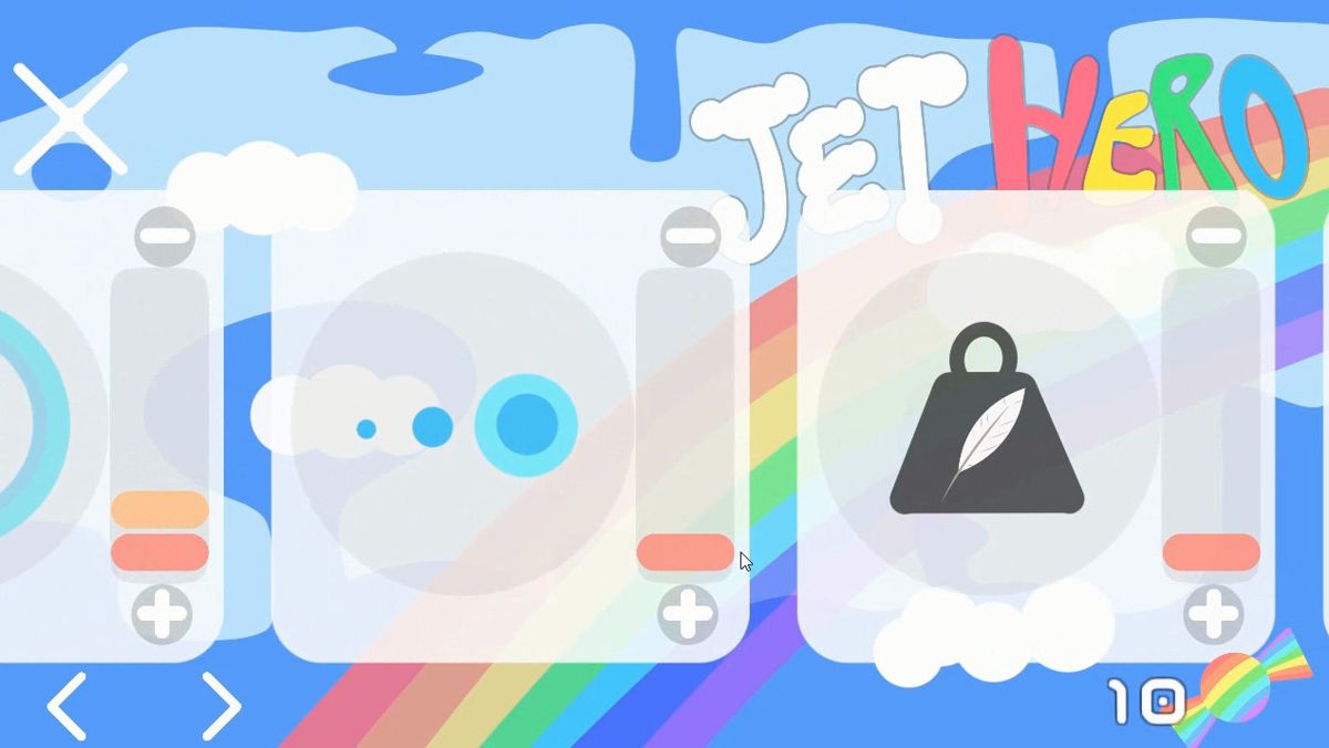 Jet Hero Screenshot (Steam)