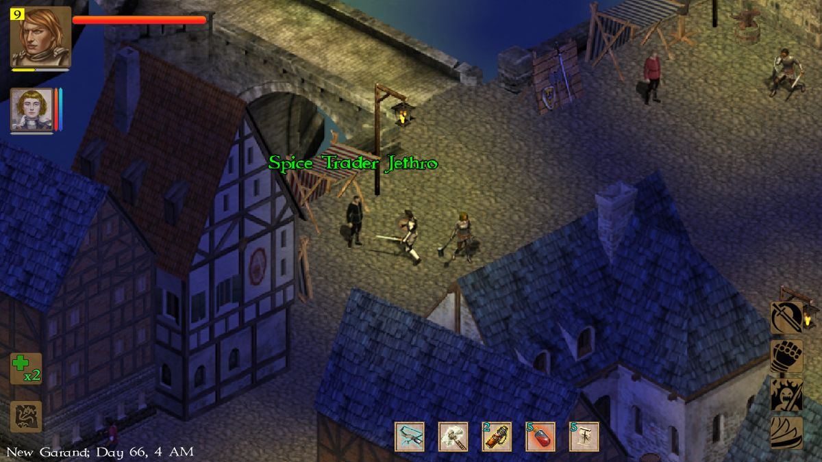 Exiled Kingdoms Screenshot (Steam)