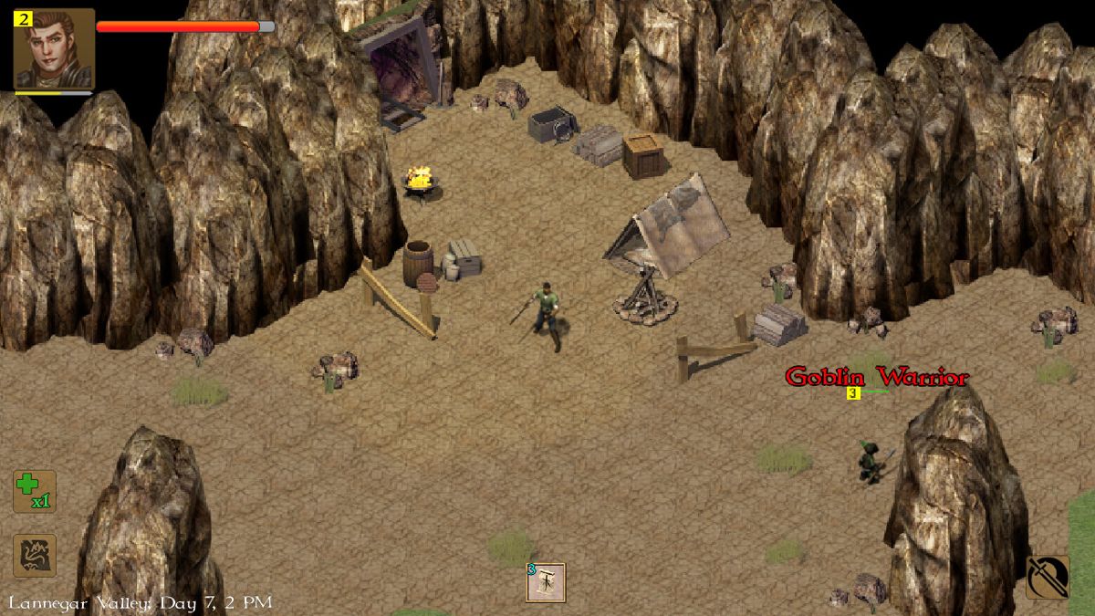 Exiled Kingdoms Screenshot (Steam)