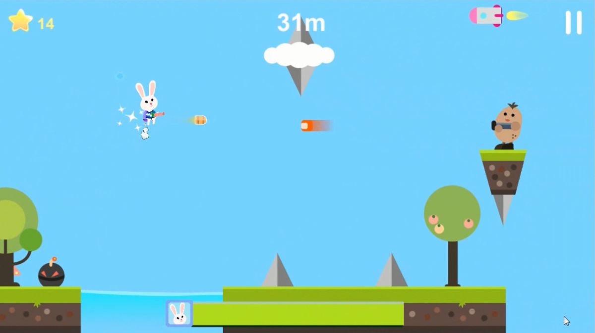 Jet Hero Screenshot (Steam)