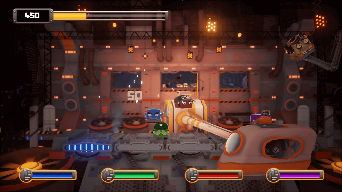 Jump Stars Screenshot (PlayStation.com)