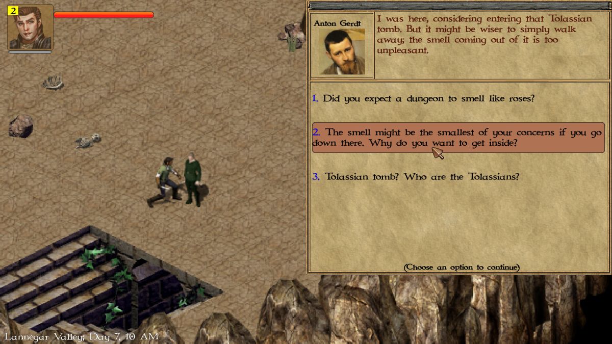 Exiled Kingdoms Screenshot (Steam)