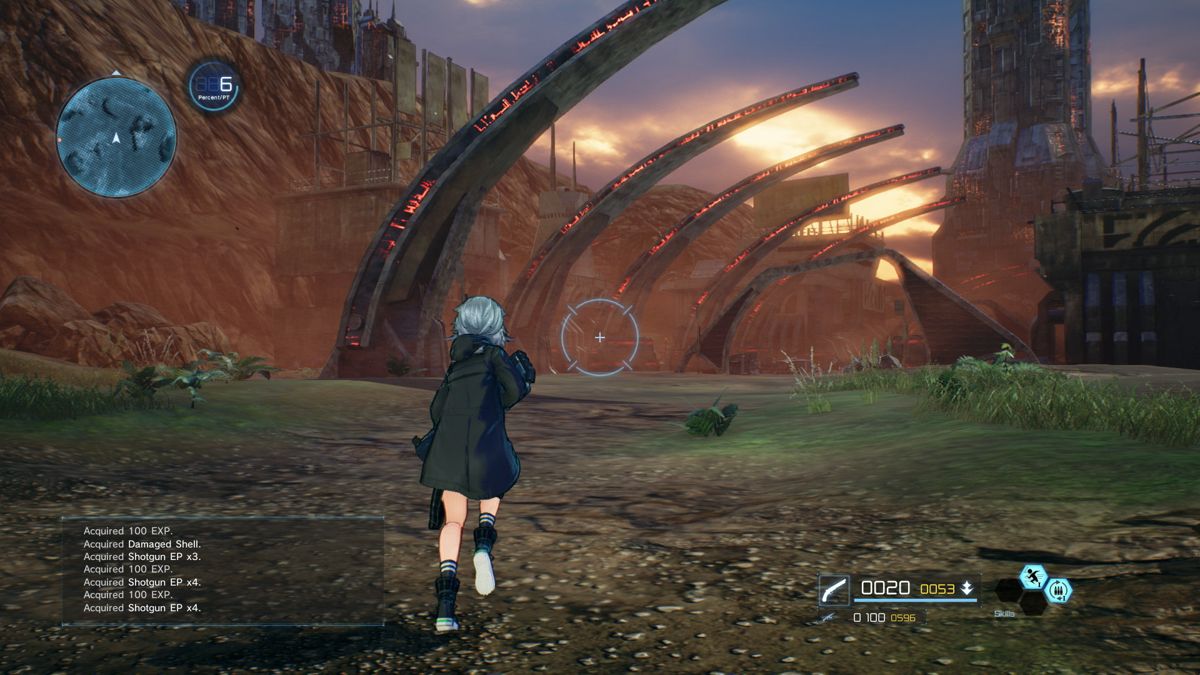 Sword Art Online: Fatal Bullet Screenshot (PlayStation.com)