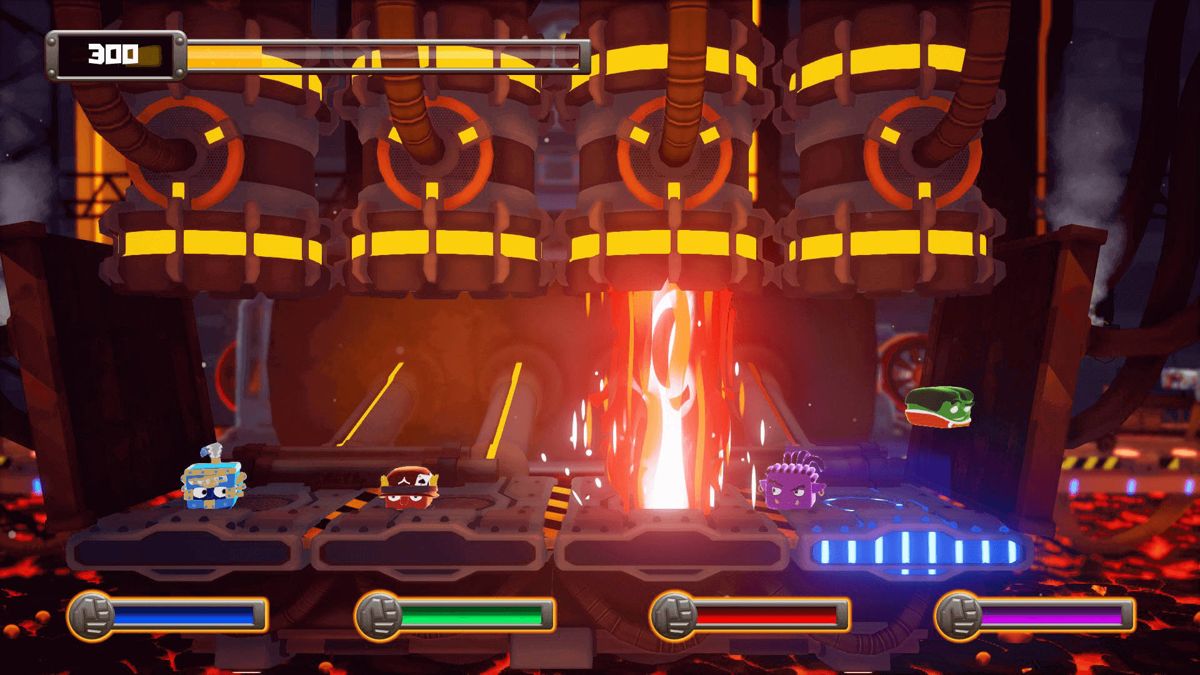 Jump Stars Screenshot (PlayStation.com)