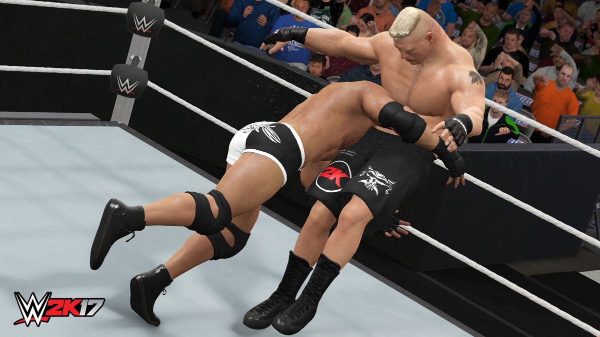 WWE 2K17 Screenshot (Steam)
