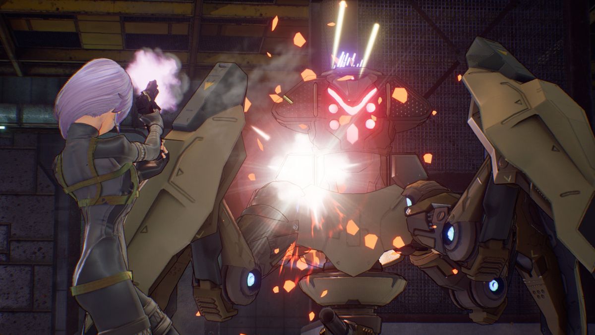 Sword Art Online: Fatal Bullet Screenshot (PlayStation.com)