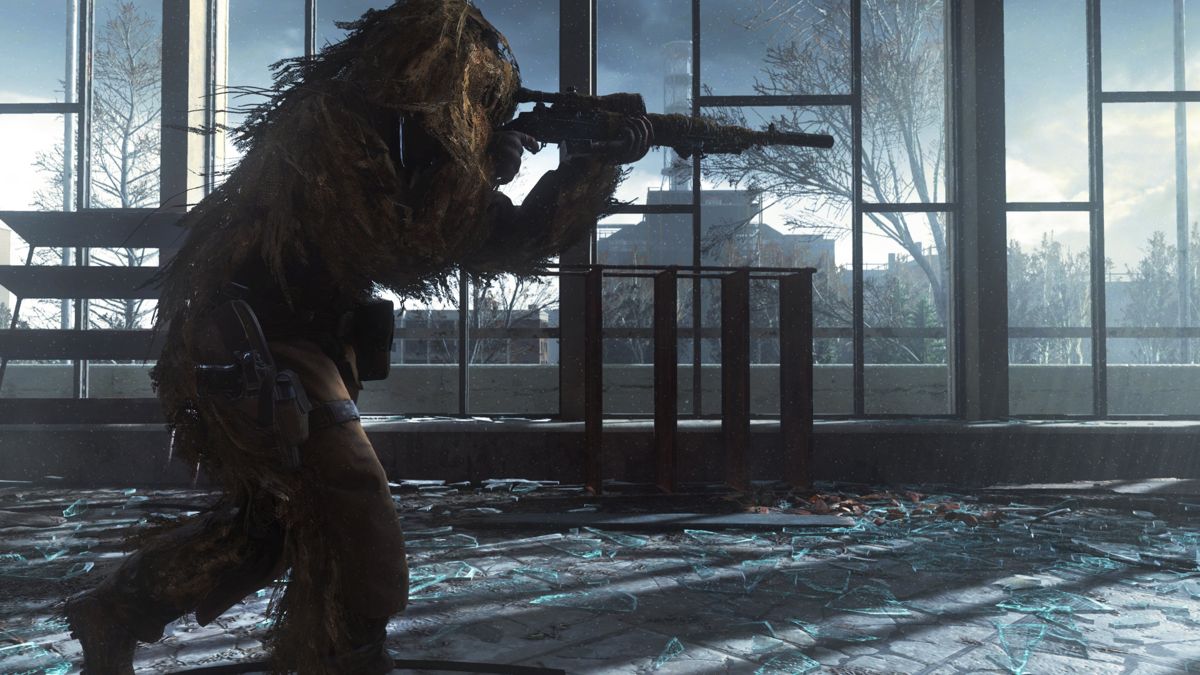 Call of Duty: Modern Warfare - Remastered Screenshot (PlayStation.com)