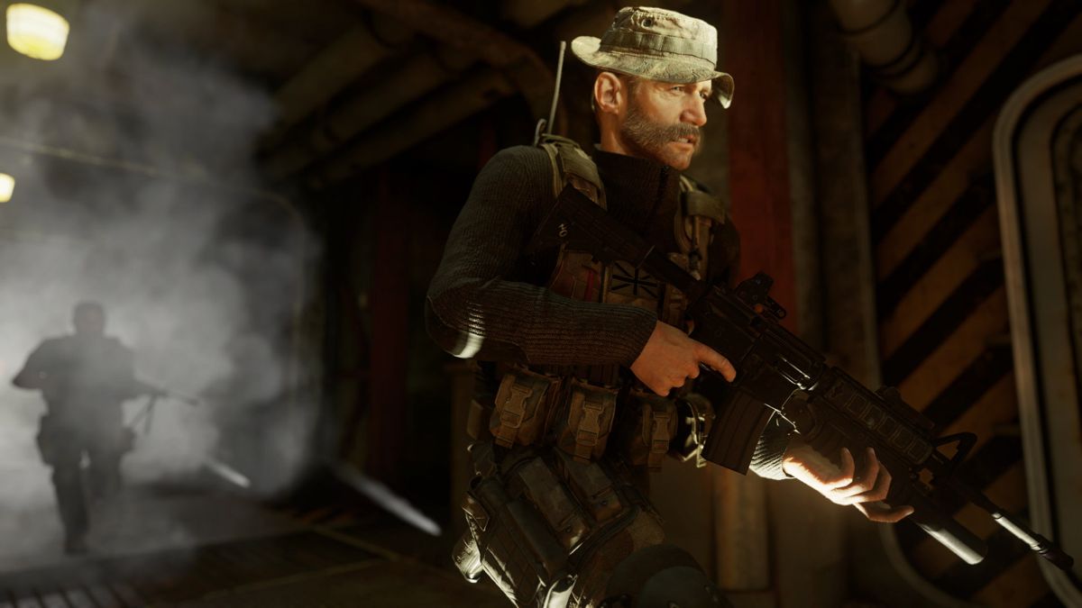 Call of Duty: Modern Warfare - Remastered Screenshot (PlayStation.com)