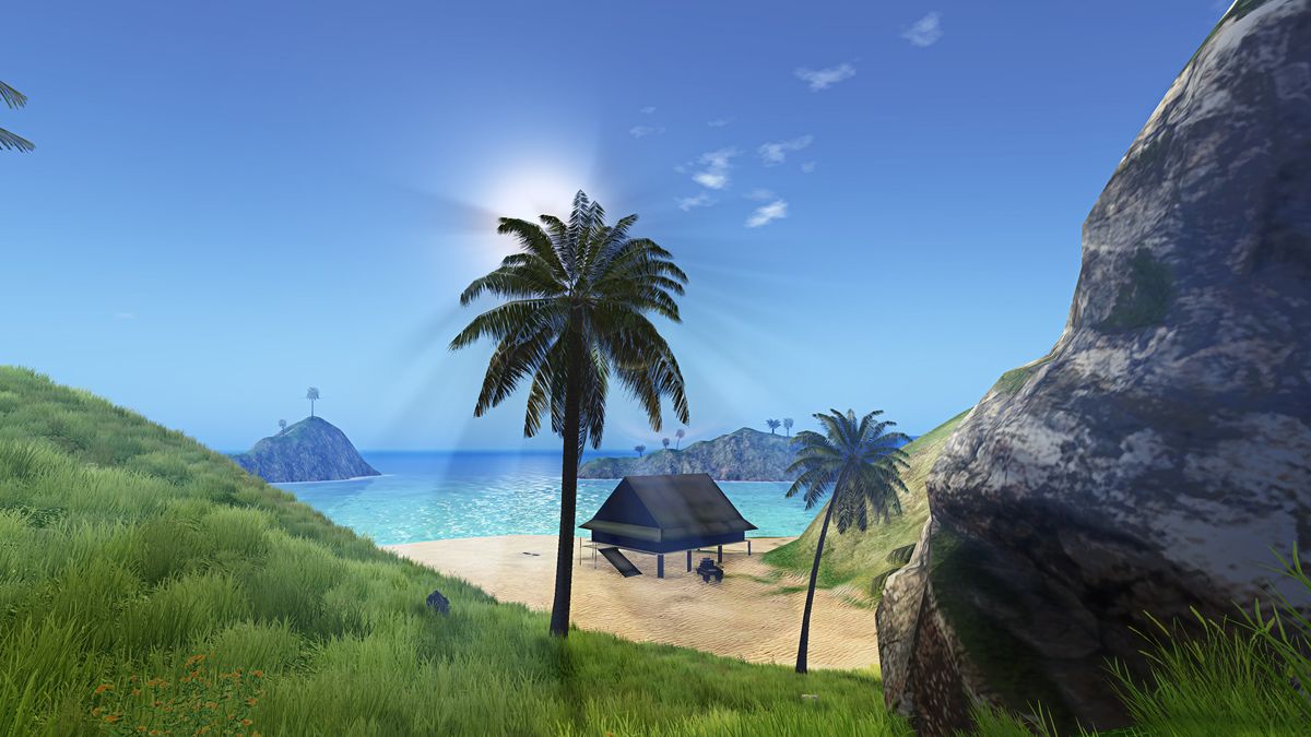 Radiation Island Screenshot (Steam)