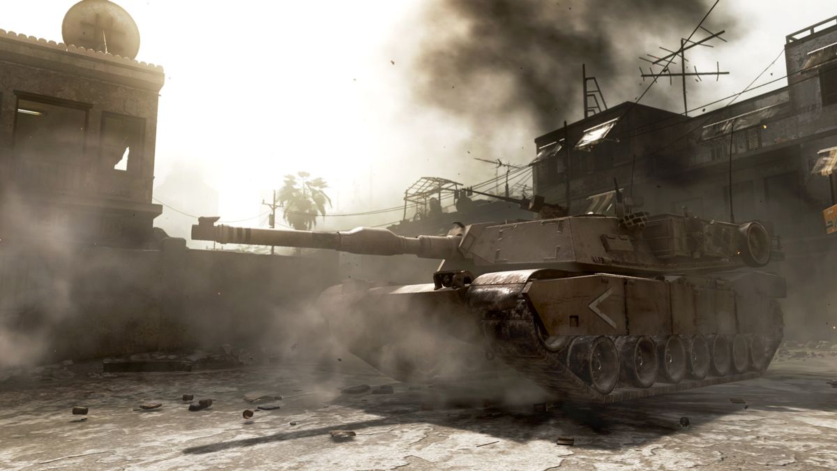 Call of Duty: Modern Warfare - Remastered Screenshot (Steam)
