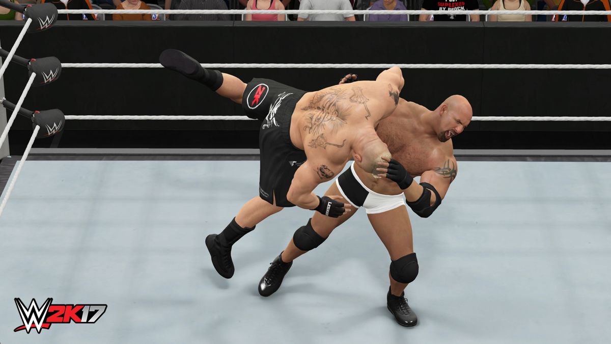WWE 2K17 Screenshot (Steam)