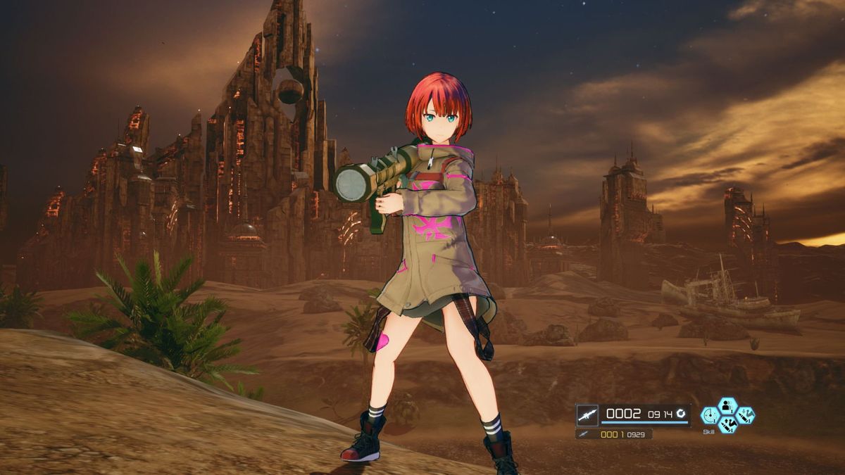 Sword Art Online: Fatal Bullet Screenshot (PlayStation.com)