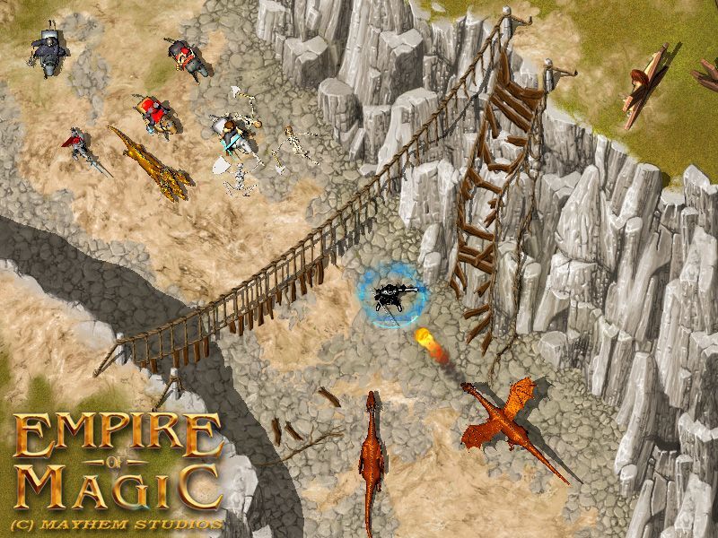 Empire of Magic Screenshot (Official website screenshots)