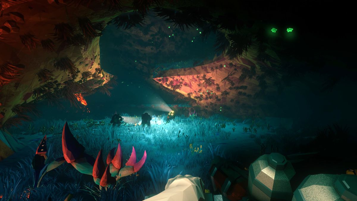 Deep Rock Galactic Screenshot (Steam (01/03/2018))