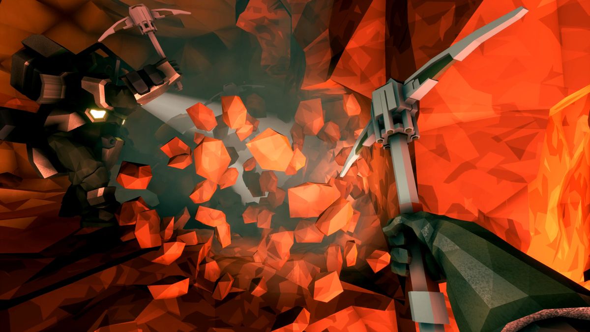 Deep Rock Galactic Screenshot (Steam (01/03/2018))